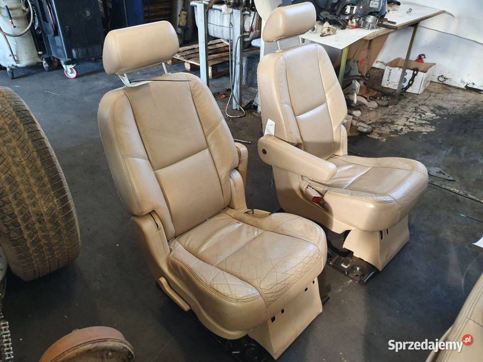 FOTELE KANAPY CADILLAC ESCALADE ESV YUKON osobowe Lipno