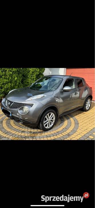 Nissan Juke 16 turbo 190 4x4 okazja Ostrowiec Świętokrzyski