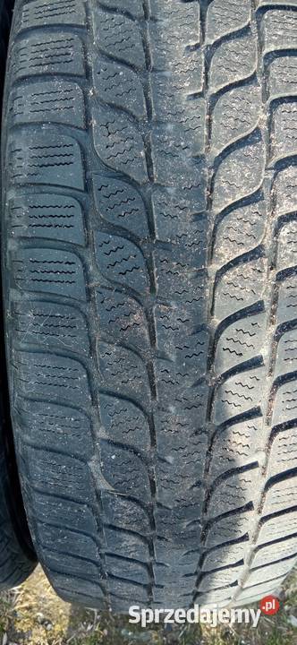 Sprzedam opony 1956515 i felgę aluminiowa Poddębice