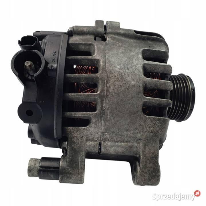 ALTERNATOR Citroen Jumpy II 16 HDI valeo Chełm