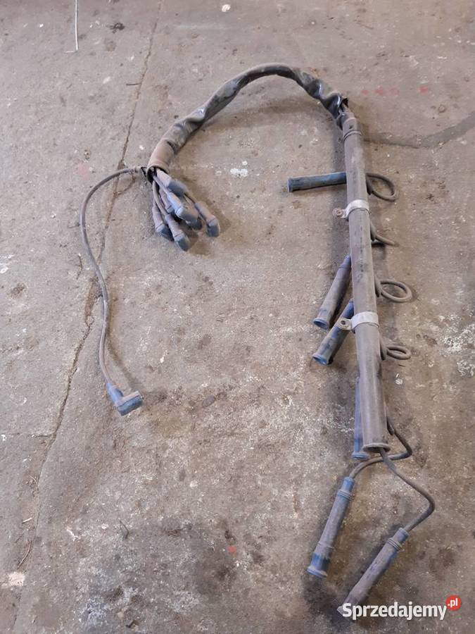 Aparat zapłonowy bmw m20b20 e28e30e21 Motoryzacja Długosiodło
