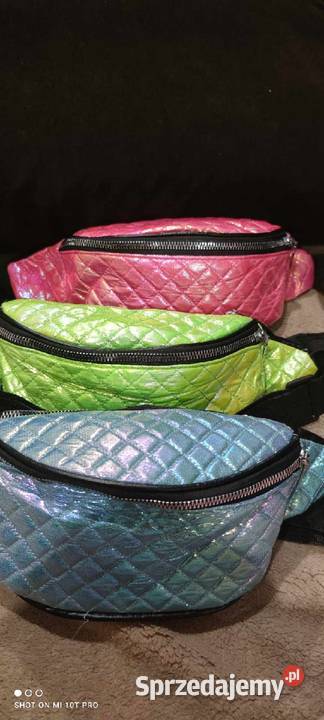 Nerki kolorowe Poręba