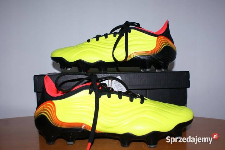 KORKI PIŁKARSKIE ADIDAS COPA SENSE1 FG 38 GW3604 kujawsko-pomorskie Toruń sprzedam