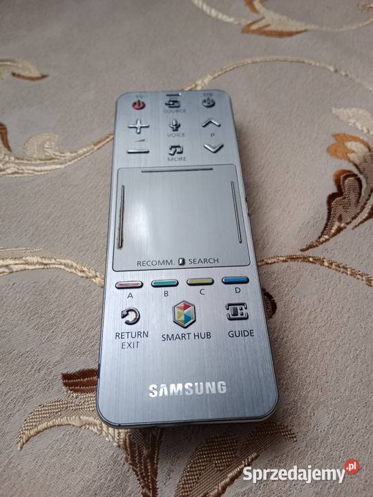Pilot Samsung Smart TV z Panelem Dotykowym Piloty Ruda Śląska