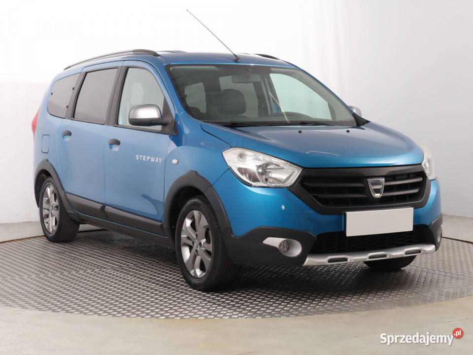 Dacia Lodgy 12 TCe