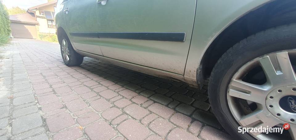 Ford Galaxy Lift Galaxy Motoryzacja Puchaczów