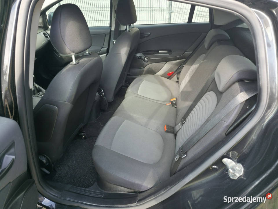 Fiat Bravo 14 Benzyna Serwisowany Gwarancja gniazdo AUX Bravo Piekoszów