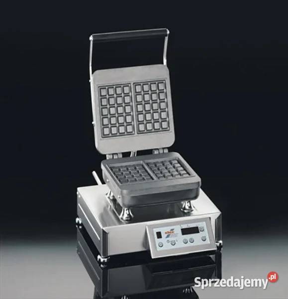 Gofrownica SIlex GTT521 Waffel PowerSave 2000W Gastronomia Sandomierz