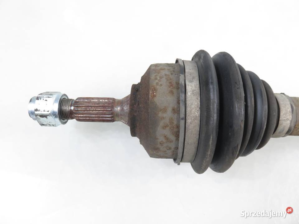 PÓŁOŚ LEWA PRZEDNIA CITROEN C3 II 16 HDi 90 9HX