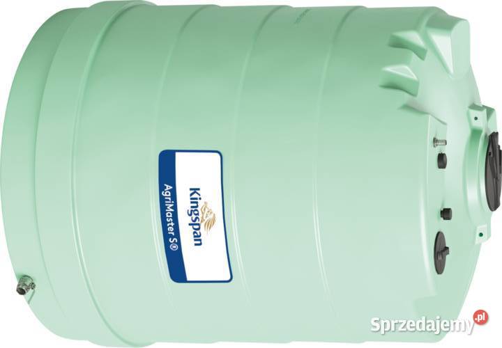 Zbiornik na RSM AgriMaster 9000 l zawór 3 Z Zielona Góra