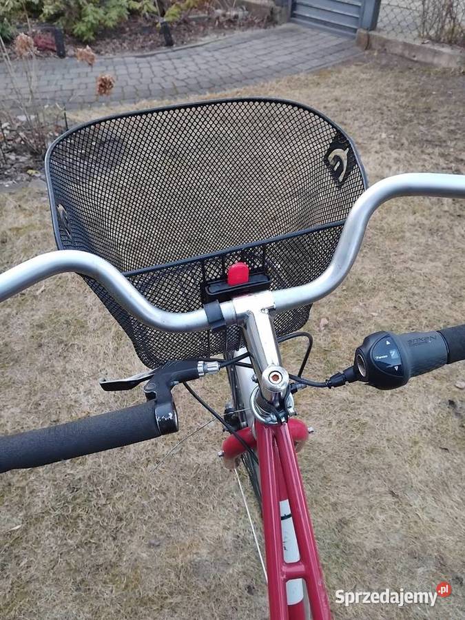 Rower miejski 28 Marki sprzedam