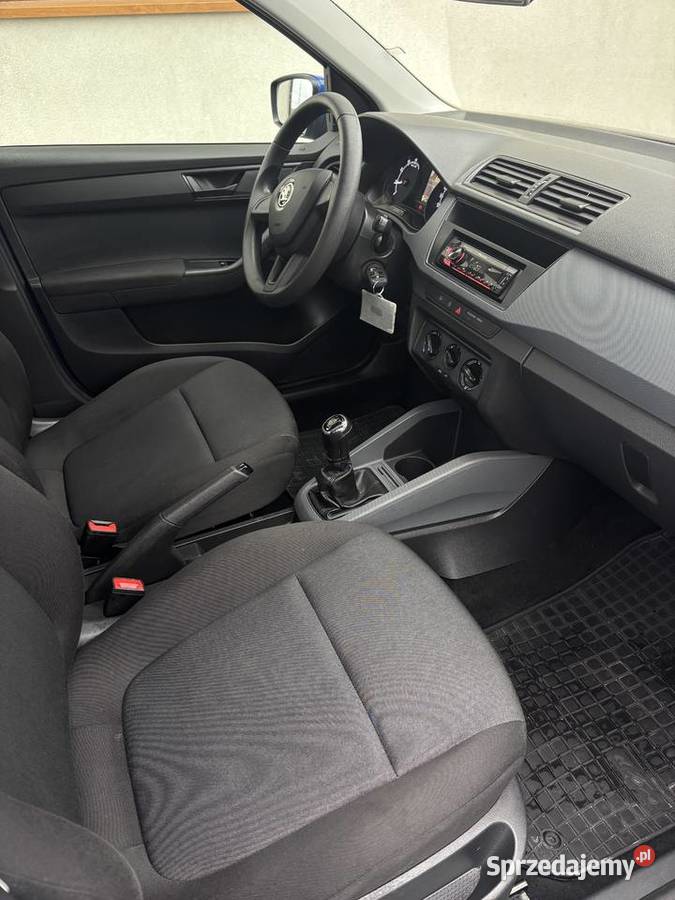 Skoda Fabia 201910Salon Polska Tczew sprzedam