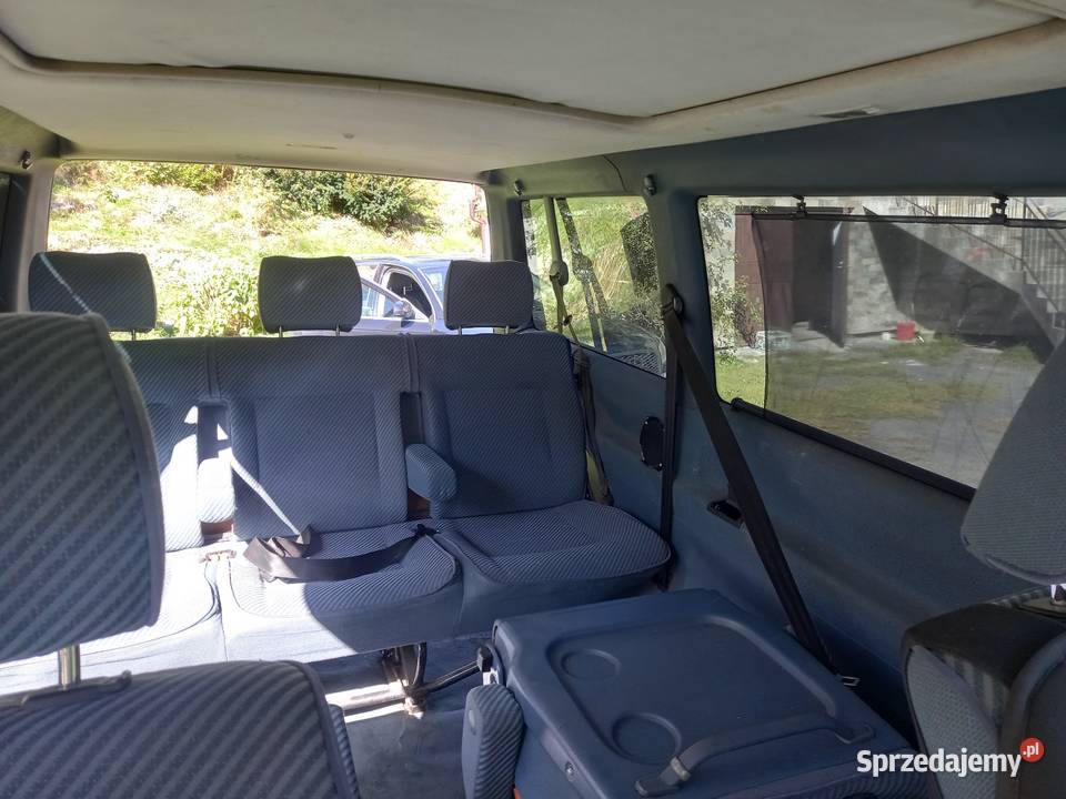 VW caravelle małopolskie