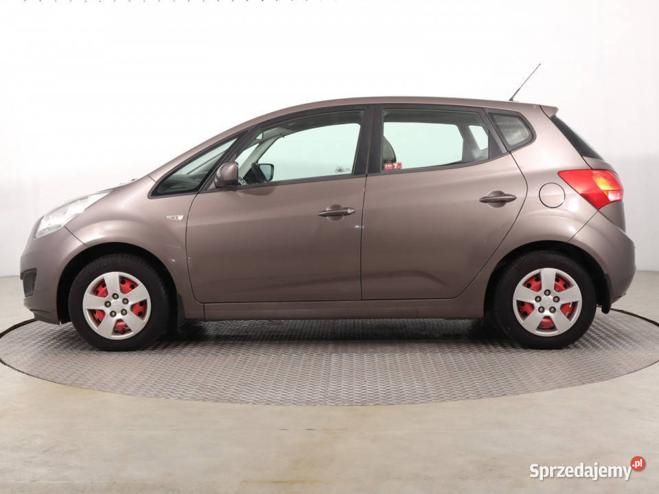 Kia Venga 14 CVVT wielofunkcyjna kierownica