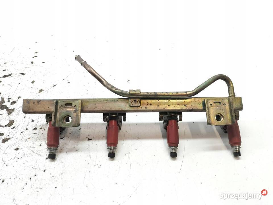 LISTWA WTRYSKOWA 13 16V Suzuki Wagon R I