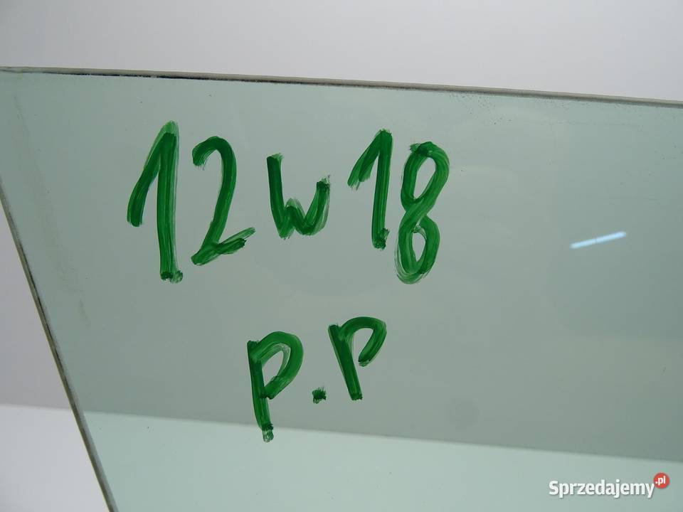 SZYBA BOCZNA DRZWI PRAWA PRAWY PRZÓD 5G4845202B