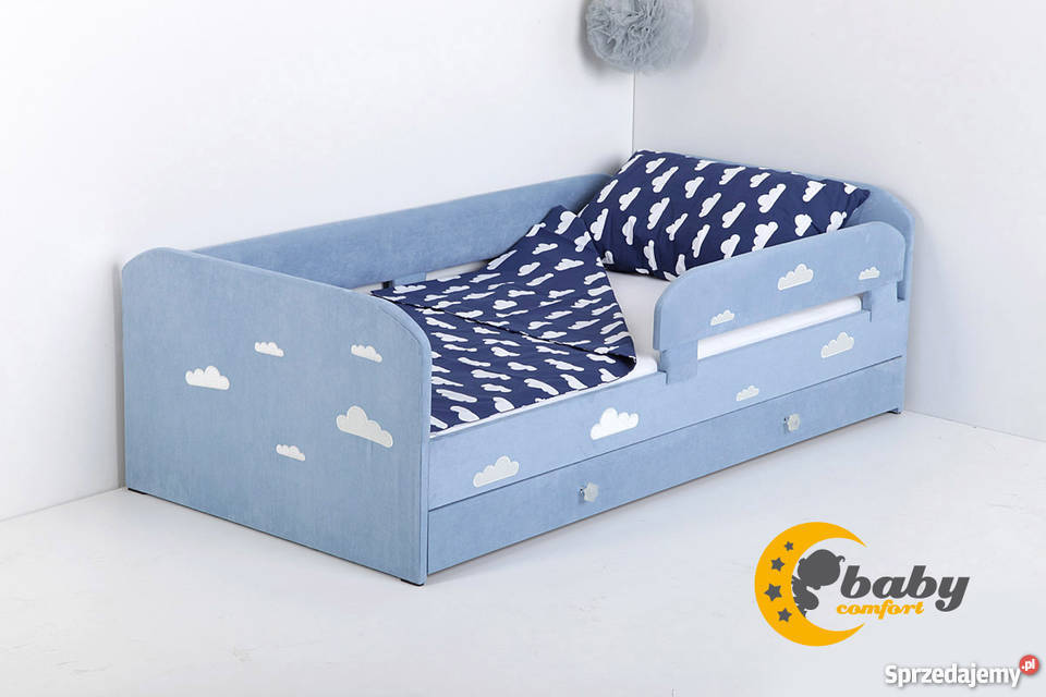 Łóżka taicerowane nowoczesne dzieci w30 kolorach podkarpackie sprzedam