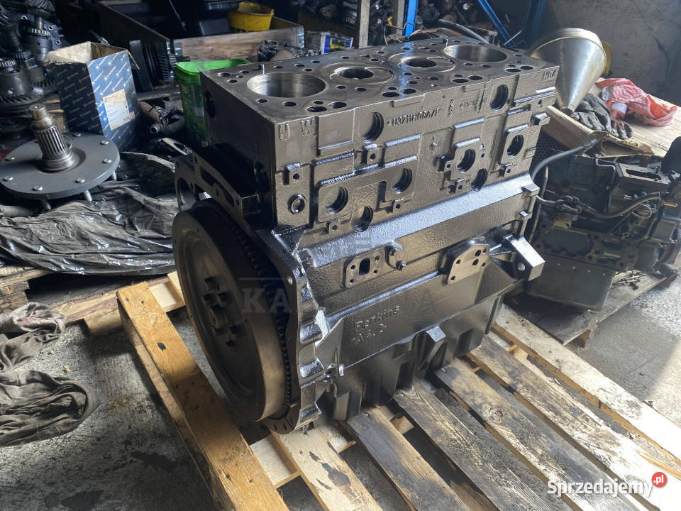 Perkins AR 10044 silnik shortblock dół Jastrzębniki sprzedam