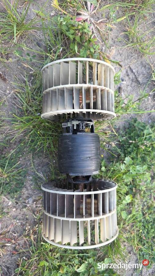 BMW 7 E23 Wentylator nawiewu Dmuchawa BEHR osobowe Mińsk Mazowiecki