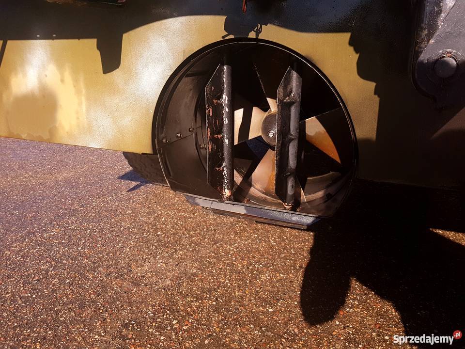 Amfibia na bazie GAZ 66 Kościerzyna sprzedam