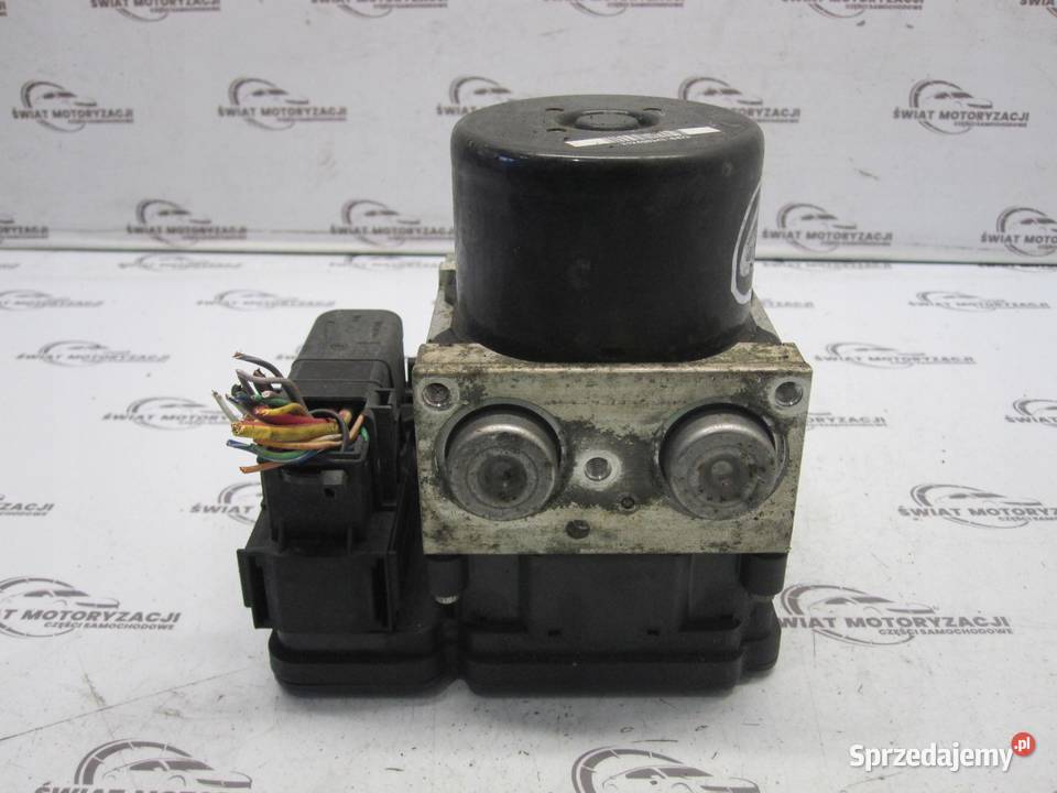 LAND ROVER FREELANDER II pompa ABS 6G9N2C405DG Pompy hamulcowe