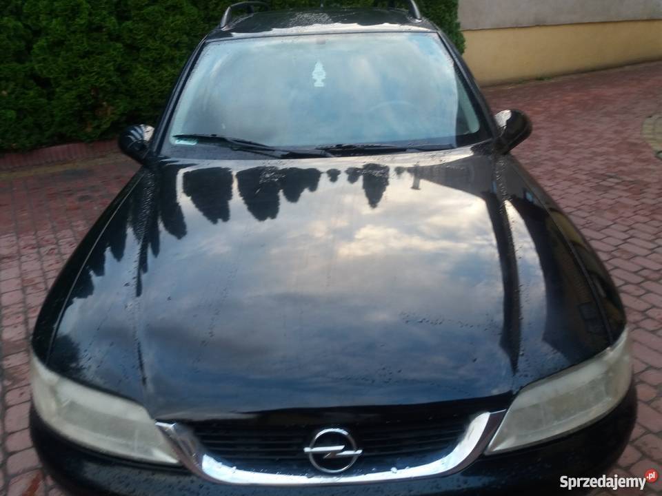 Vectra B Lift Ładna Sprawna Okazja Pali Jeździ 101KM Radom