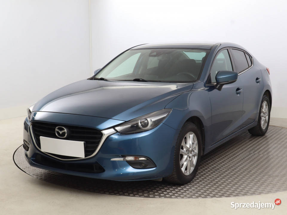 Mazda 3 20 SkyactivG Bielany Wrocławskie