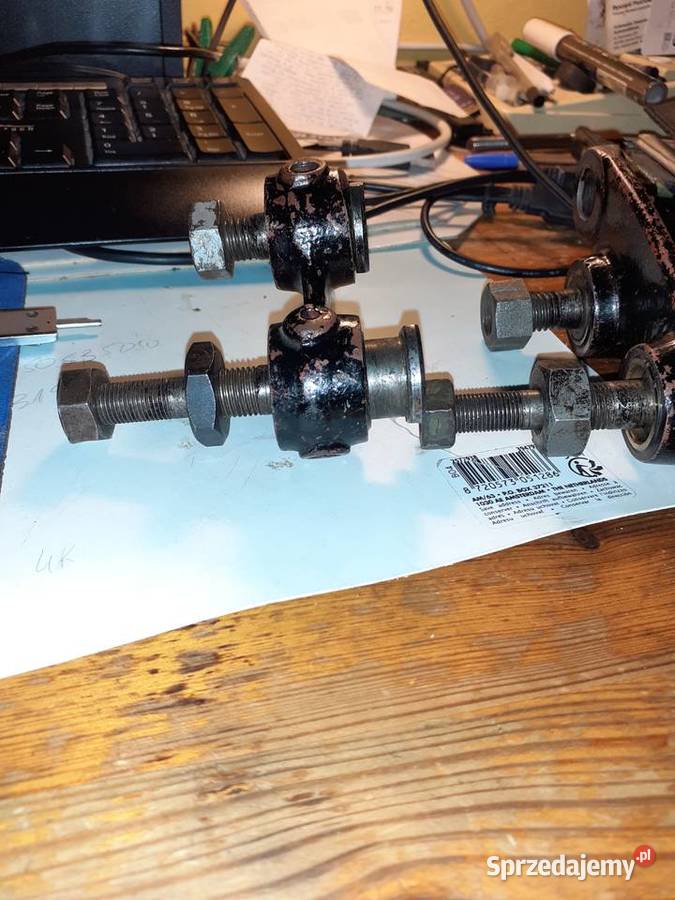 wahacze rocker wla sprzedam