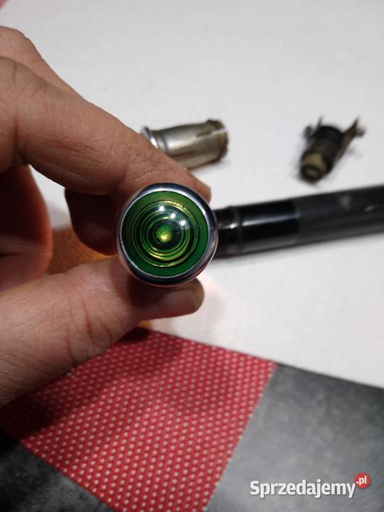 Junak m10 kontrolki komplet oryginał prl