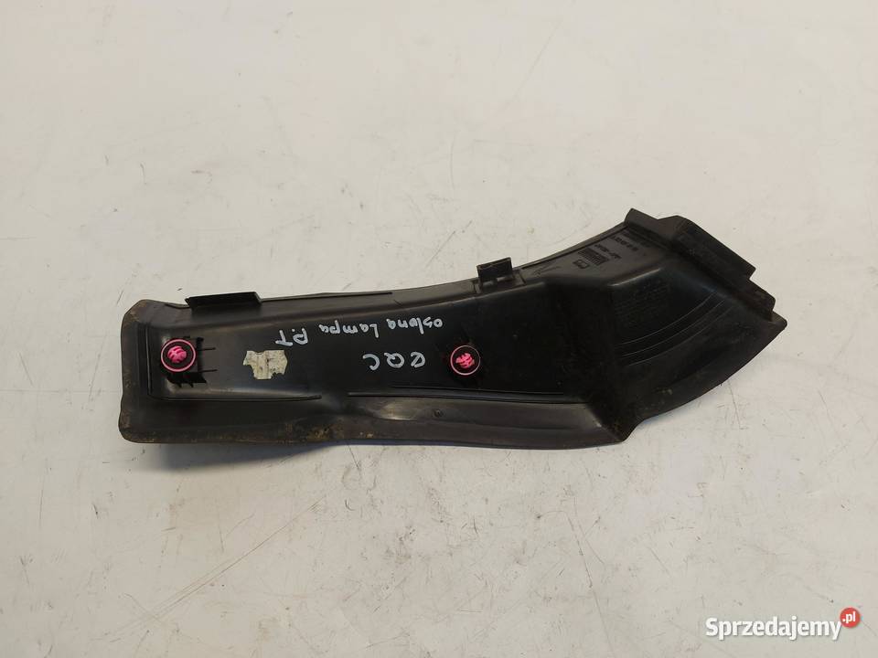 Mercedes EQC 400 W293 OSŁONA OCIEKACZ LAMPY Pozostałe Pozostałe dolnośląskie