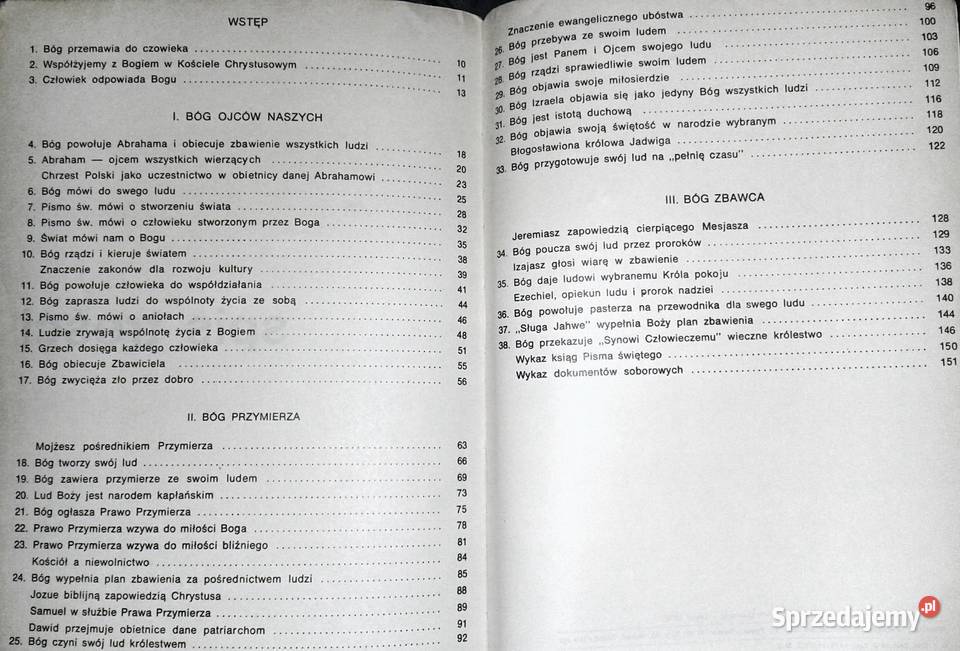 W Chrystusie jesteśmy ludem Bożym 1 Katechizm P Pozostałe lubelskie Chełm sprzedam
