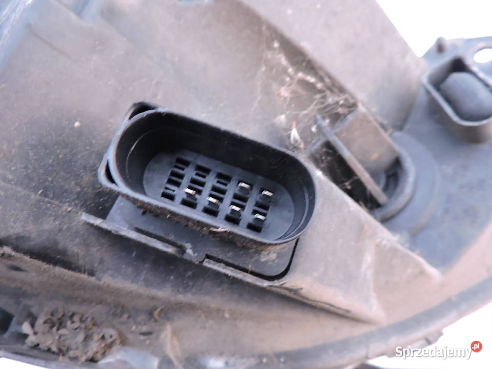 Lampy przód Lewa Prawa Vw Fox osobowe śląskie Myszków sprzedam