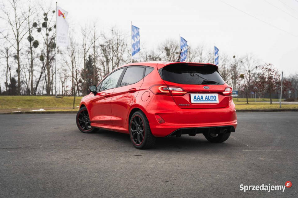 Ford Fiesta 10 EcoBoost 103KM Zabrze sprzedam