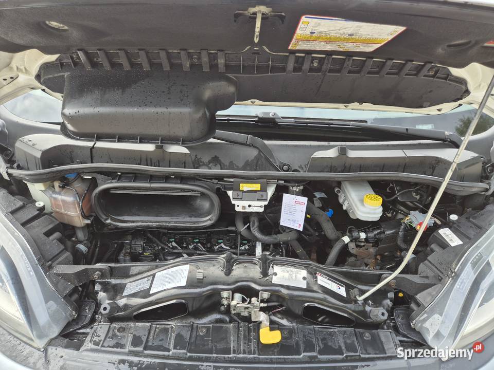 FVAT 23Citroen Jumper 2018r L3H2 20 163 Zadbany nieuszkodzony Citroën Bujaków