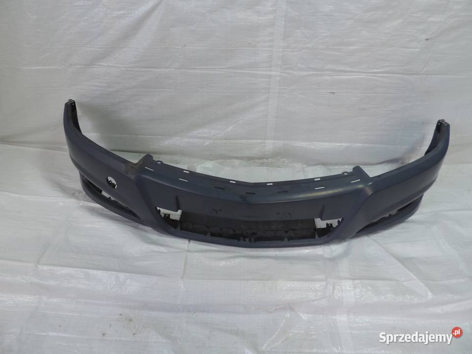 OPEL ASTRA H III LIFT ZDERZAK PRZÓD PRZEDNI NOWY Zderzaki