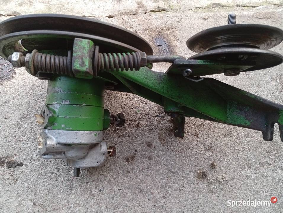Pompa hydrauliczna John Deere 965 975 985 1065 Do kombajnów Suchowola