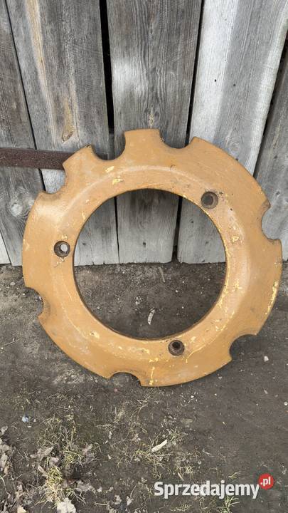 Obciążniki kół łódzkie Zamoście-Kolonia