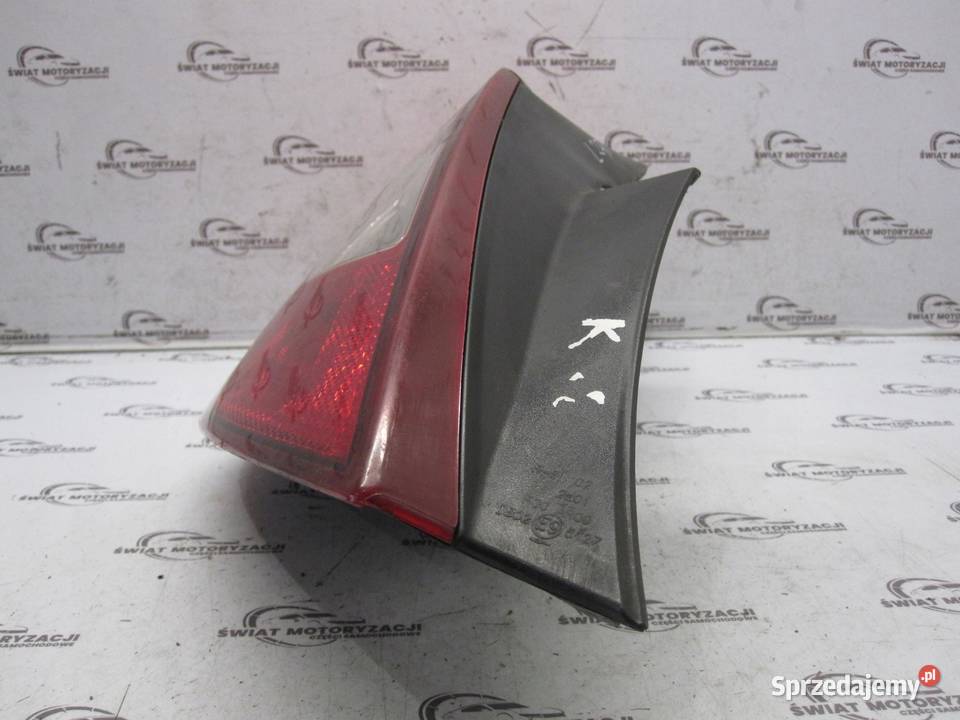 OPEL ANTARA 08r lampa lewa tył 13269050 osobowe świętokrzyskie