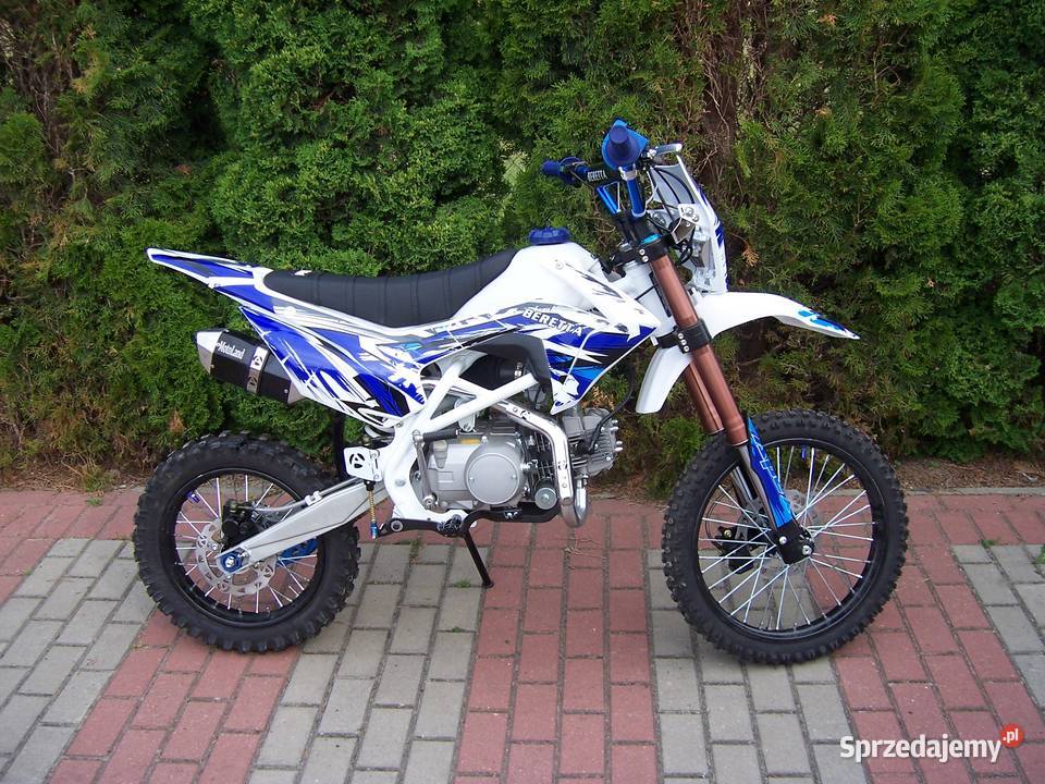 Cross MRF BERETTA PRO 1417 125 cc 150 4 biegi Goleniów