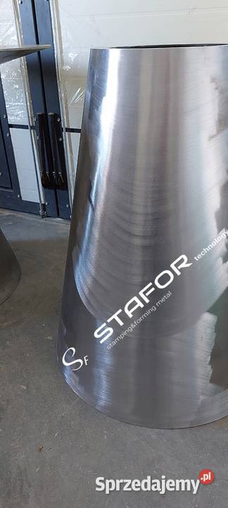 podstawa stołu stożkowa baza okrągła stół Kraków