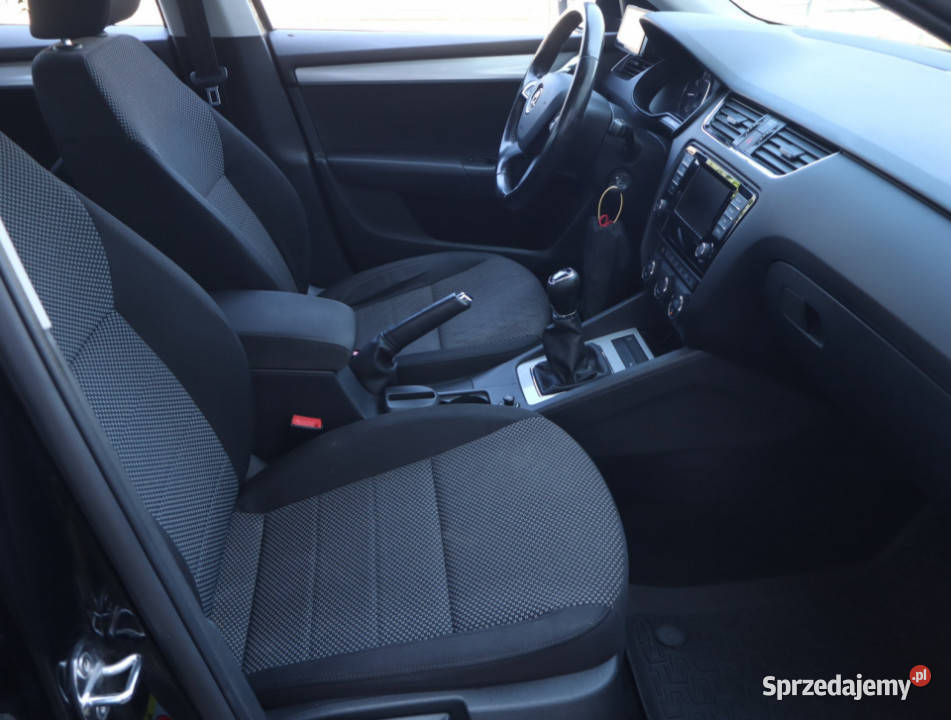 Skoda Octavia 14 TSI 1395cm3 Łódź
