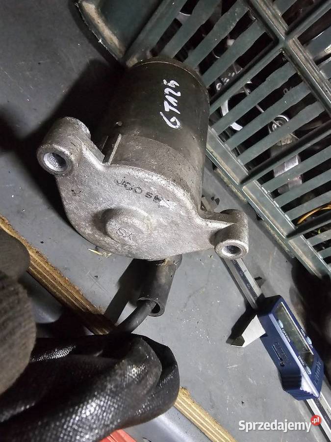 Hyosung GV 125 rozrusznik GT gv125 gt125 starter Jelenia Góra sprzedam