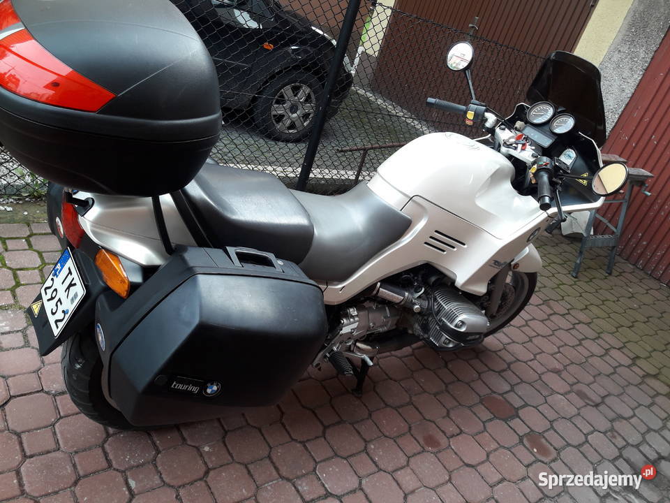 Sprzrdam BMW R1100RS R1100 RS Motocykle, skutery, quady Kielce