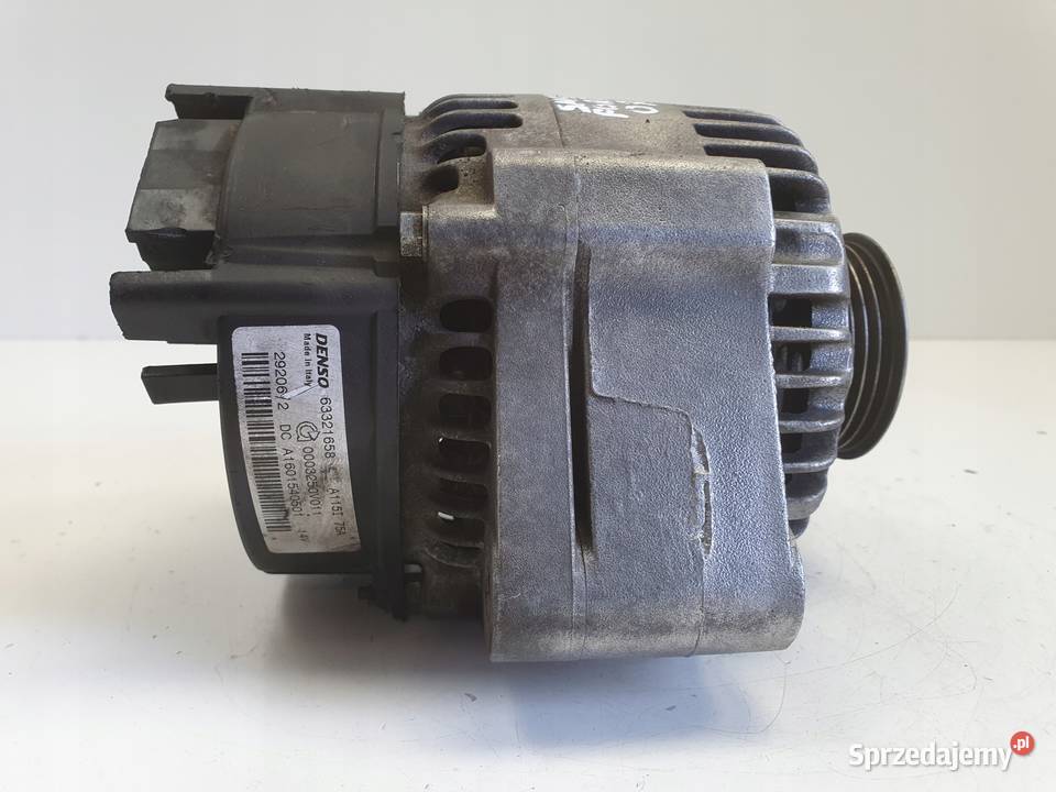 Smart ForTwo 07 T turbo ALTERNATOR 63321658 Janów sprzedam