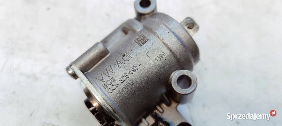ELEKTROZAWÓR SKRZYNI BIEGÓW STRONIC AUDI A4 B9 Przystajń
