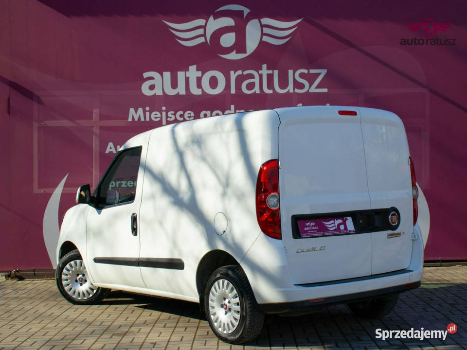 Fiat Doblo R E Z E R W A C J A 1248cm3 mazowieckie Warszawa