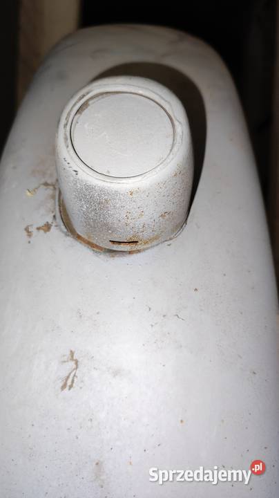 Błotnik koła bocznego wózka Ural M62 M63 wielkopolskie