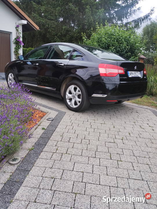 Sprzedam Citroen c5 Dębe Wielkie sprzedam