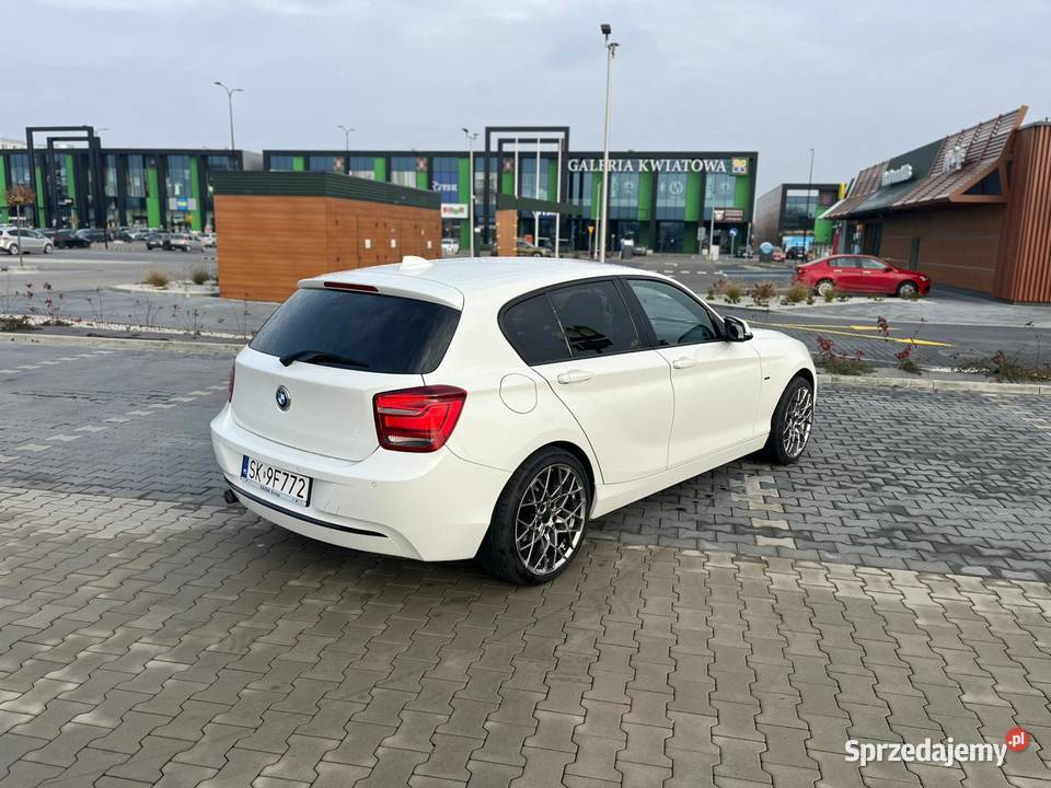 BMW 1 F20 SPORT Katowice