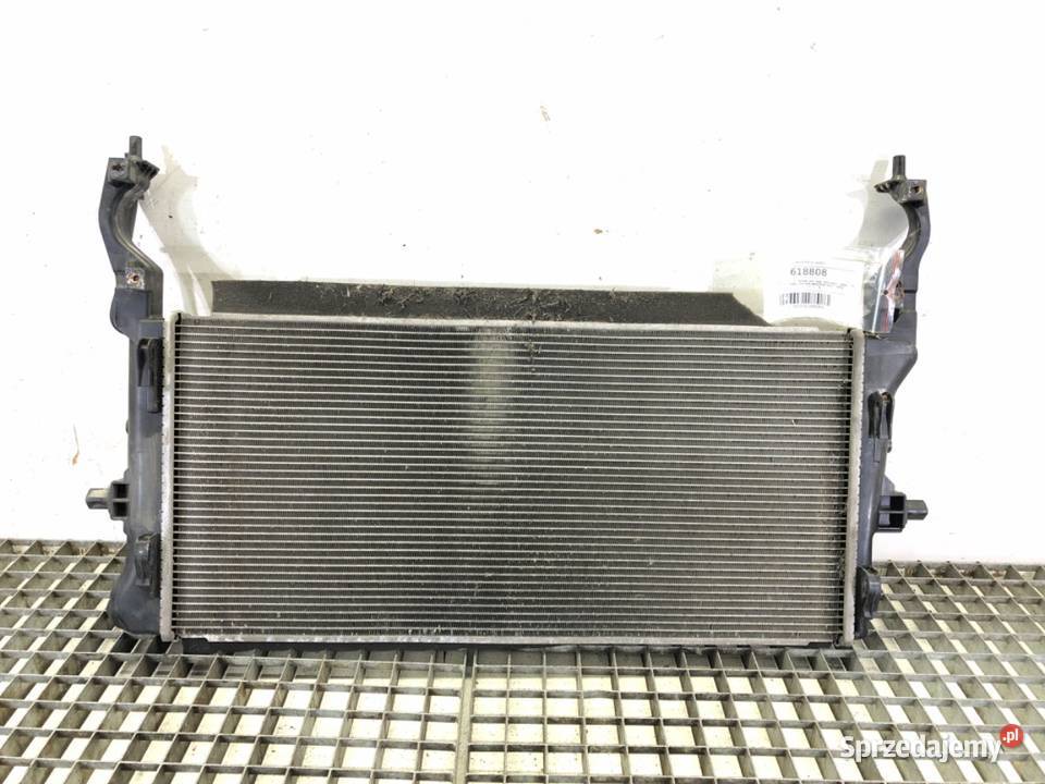 CHŁODNICA WODY HYUNDAI KONA 10 120 RADIATOR